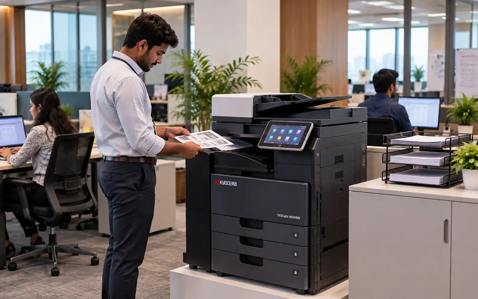 Photocopier / MFP Solutions