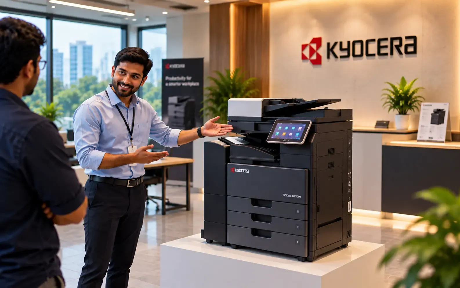 Printer Sales