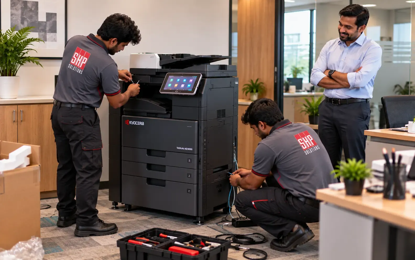 Printer & Copier Rental