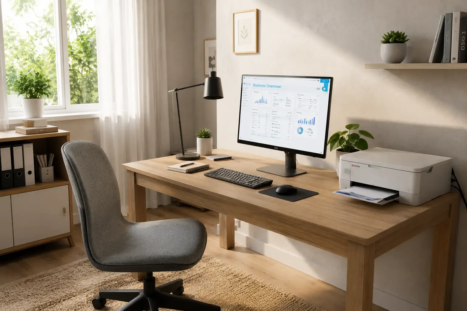Small & Growing Offices using SHP Solutions equipment